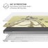 Disney Princess Belle Tale As Old As Time Art MacBook Cases