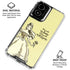 Disney Princess Belle Tale As Old As Time Art Moto G Power 5G (2024) Clear Case
