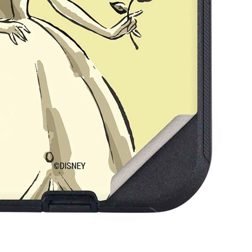Disney Princess Belle Tale As Old As Time Art Otterbox Defender iPhone Skin