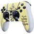 Disney Princess Belle Tale As Old As Time Art PS5 DualSense Edge Pro Controller Skin