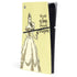 Disney Princess Belle Tale As Old As Time Art PS5 Slim Digital Edition Console Skin