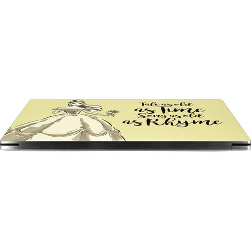 Disney Princess Belle Tale As Old As Time Art Dell XPS Skin