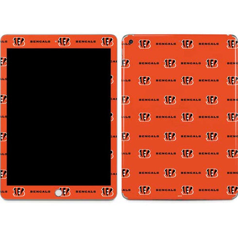 NFL Cincinnati Bengals Blitz Series Apple iPad Skin