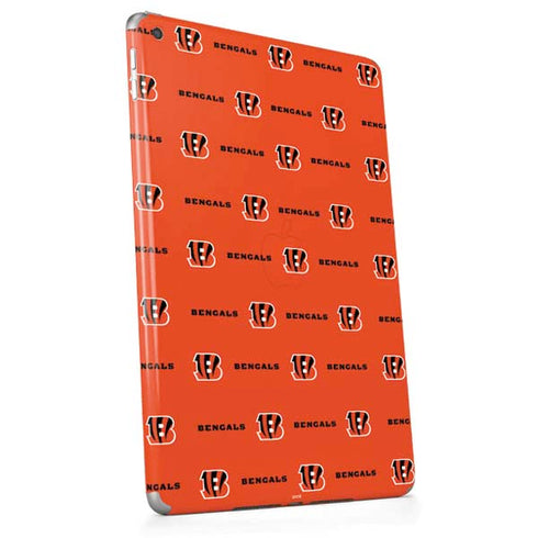 NFL Cincinnati Bengals Blitz Series Apple iPad Skin