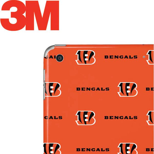 NFL Cincinnati Bengals Blitz Series Apple iPad Skin