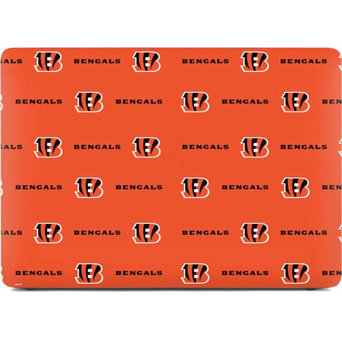 NFL Cincinnati Bengals Blitz Series Apple MacBook Air Skin