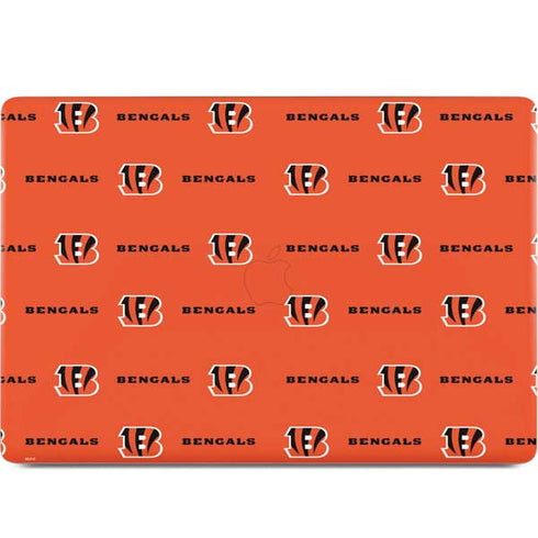 NFL Cincinnati Bengals Blitz Series MacBook Skins