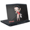 Betty Boop With Puppy Dell Alienware Skin