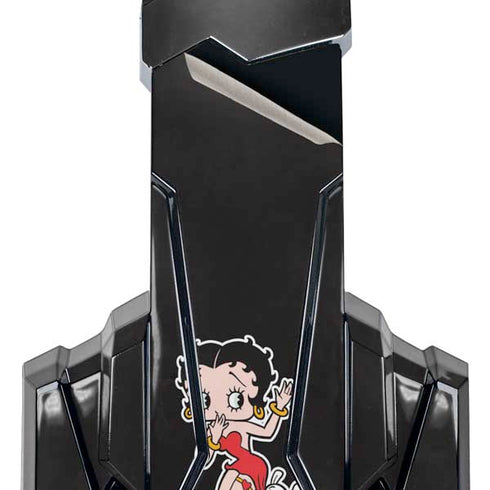 Betty Boop With Puppy BENGOO G9000 Skin