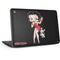 Betty Boop With Puppy HP Chromebook Skin