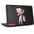 Betty Boop With Puppy HP Chromebook Skin
