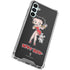 Betty Boop With Puppy Gabb Phone 4 Clear Case