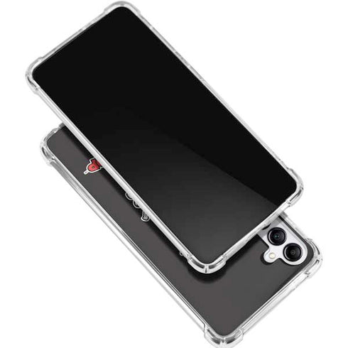 Betty Boop With Puppy Gabb Phone 4 Clear Case