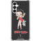 Betty Boop With Puppy Galaxy A16 5G Clear Case