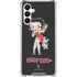 Betty Boop With Puppy Galaxy A16 5G Clear Case