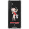 Betty Boop With Puppy Galaxy A17 Clear Case
