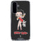 Betty Boop With Puppy Galaxy A36 5G Clear Case
