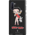 Betty Boop With Puppy Galaxy Cases
