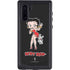 Betty Boop With Puppy Galaxy Cases