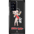 Betty Boop With Puppy Galaxy Cases