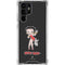 Betty Boop With Puppy Galaxy S23 Ultra Clear Case