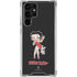 Betty Boop With Puppy Galaxy S23 Ultra Clear Case