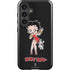Betty Boop With Puppy Galaxy S25 Impact Case
