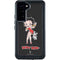 Betty Boop With Puppy Galaxy S24 Plus Waterproof Case