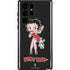 Betty Boop With Puppy Galaxy Cases