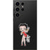Betty Boop With Puppy Galaxy S25 Ultra Skin