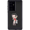 Betty Boop With Puppy Galaxy S24 Ultra Waterproof Case