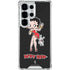 Betty Boop With Puppy Galaxy S25 Ultra Clear Case