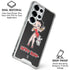 Betty Boop With Puppy Galaxy S25 Ultra Clear Case