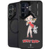 Betty Boop With Puppy Galaxy S26 Kickstand Case