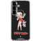 Betty Boop With Puppy Galaxy S26 Plus Clear Case