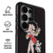 Betty Boop With Puppy Galaxy S26 Ultra Impact Case