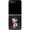 Betty Boop With Puppy Galaxy Z Flip6 Skin
