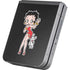 Betty Boop With Puppy Galaxy Z Flip6 Skin