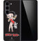 Betty Boop With Puppy Galaxy Z Fold5 5G Skin