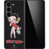 Betty Boop With Puppy Galaxy Z Fold5 5G Skin