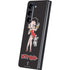 Betty Boop With Puppy Galaxy Z Fold5 5G Skin