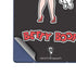Betty Boop With Puppy Galaxy Z Fold6 Skin