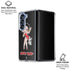 Betty Boop With Puppy Galaxy Z Fold7 Clear Case
