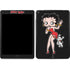 Betty Boop With Puppy iPad Skins