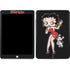 Betty Boop With Puppy Apple iPad Skin