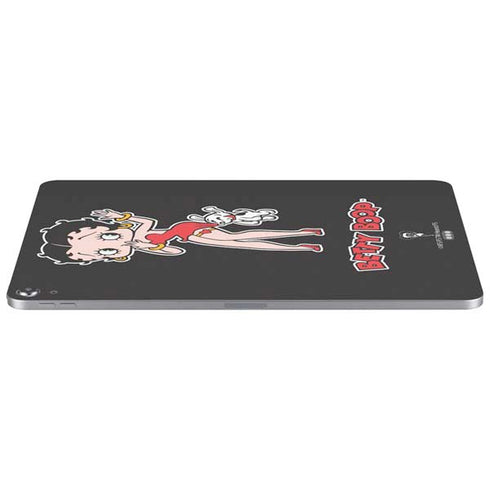 Betty Boop With Puppy Apple iPad Air Skin
