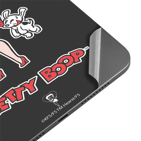 Betty Boop With Puppy Apple iPad Mini Skin
