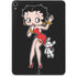 Betty Boop With Puppy Apple iPad Pro Skin