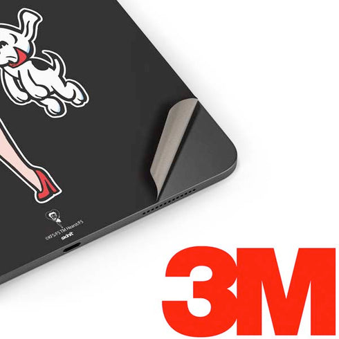 Betty Boop With Puppy Apple iPad Pro Skin