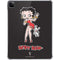 Betty Boop With Puppy iPad Pro 11in (2024) Clear Case
